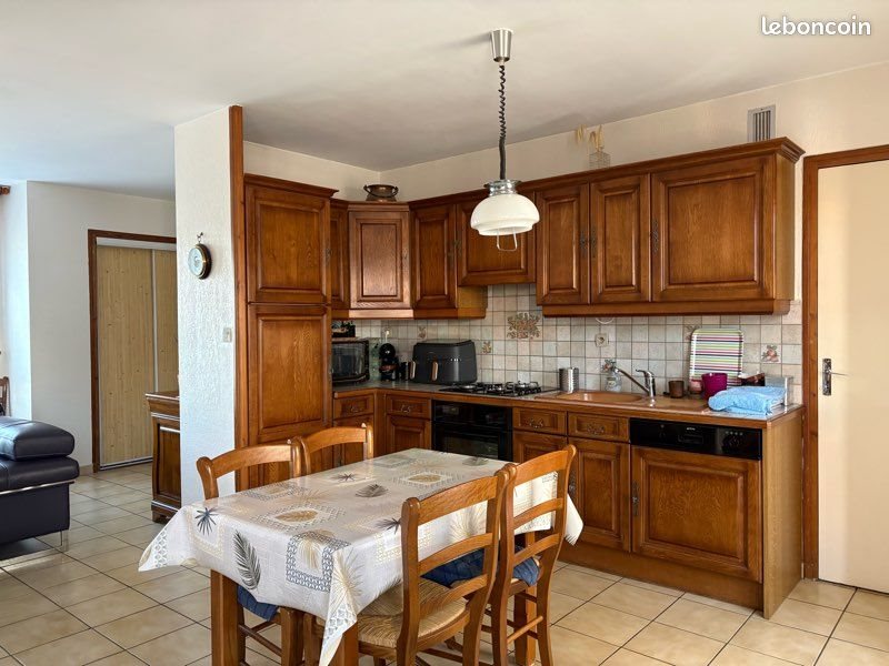 Appartement à vendre, 78m², La Talaudière