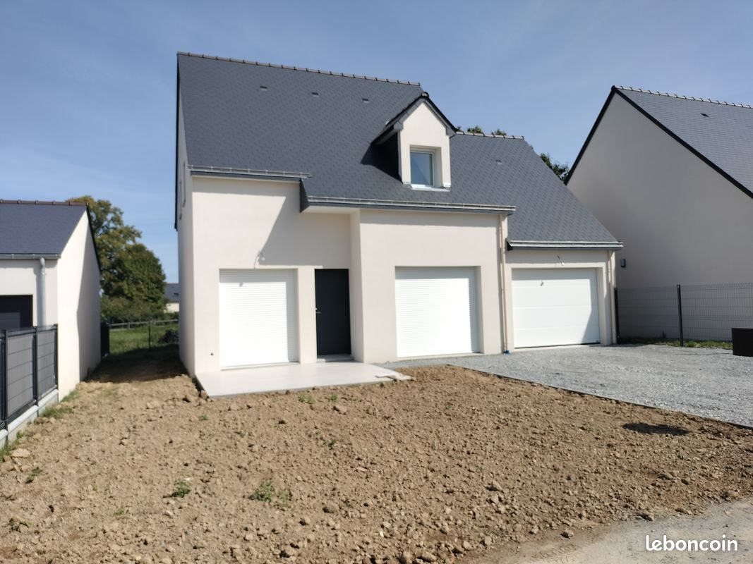Maison à louer, 105m², Etrelles