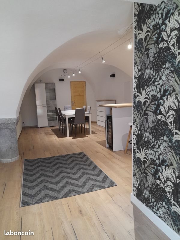 Appartement à louer, 65m², La Saulce