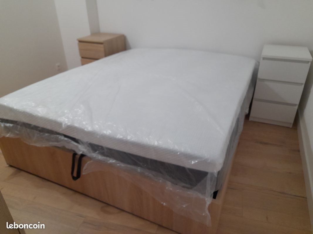 Appartement à louer, 65m², La Saulce