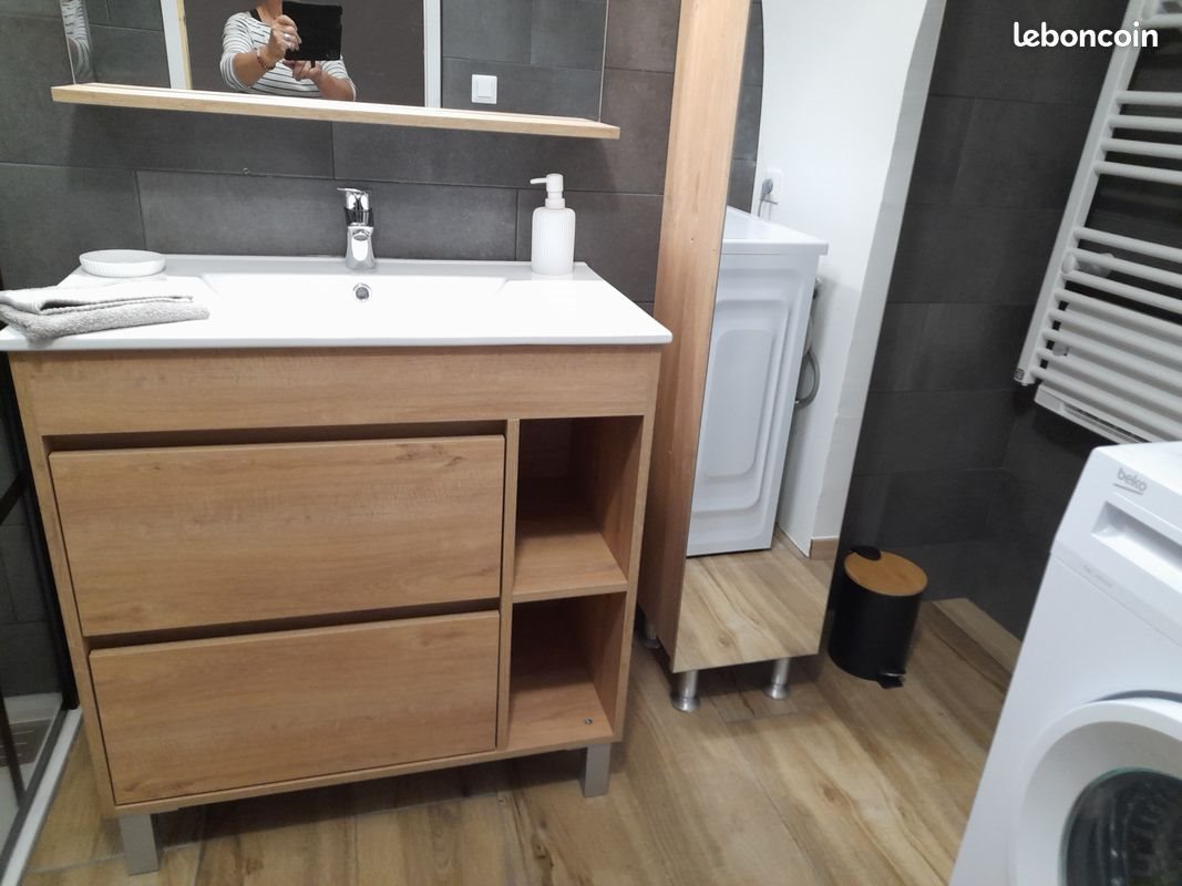 Appartement à louer, 65m², La Saulce