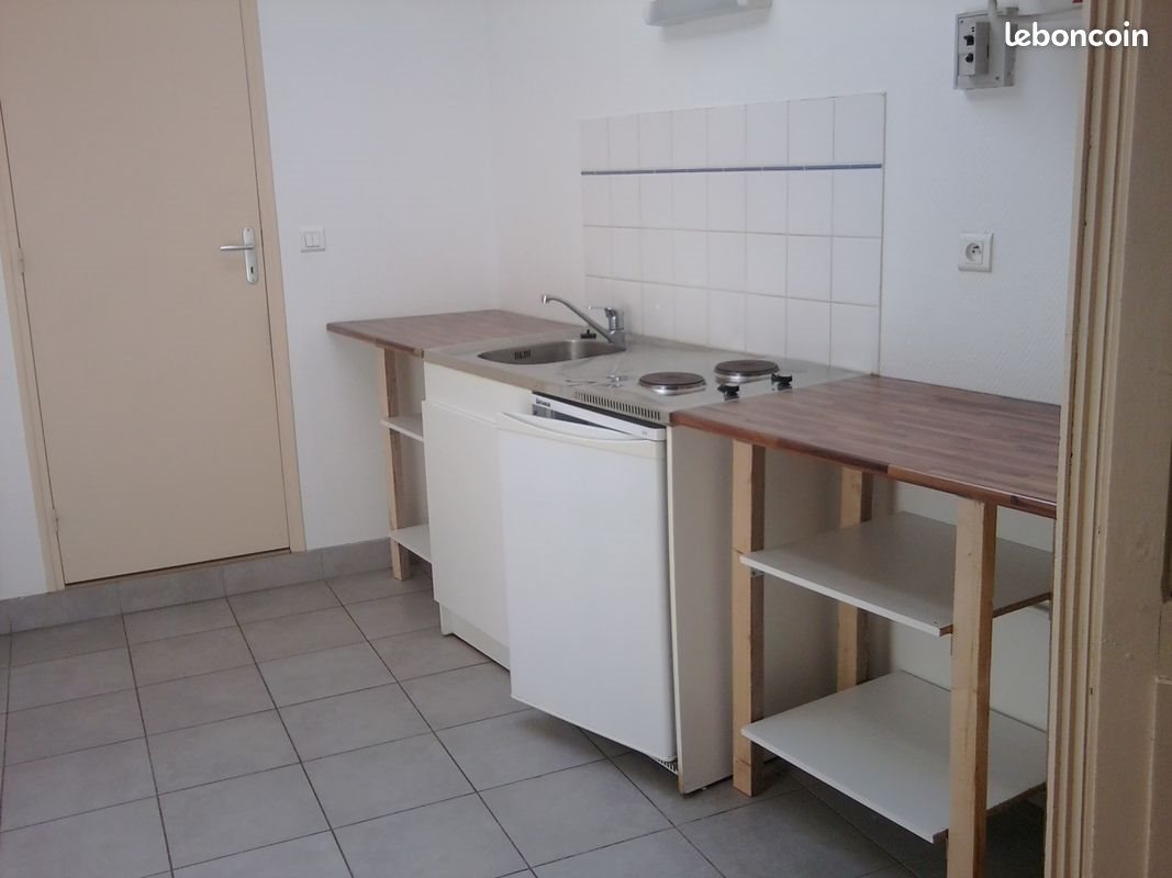 Appartement à louer, 45m², Amiens