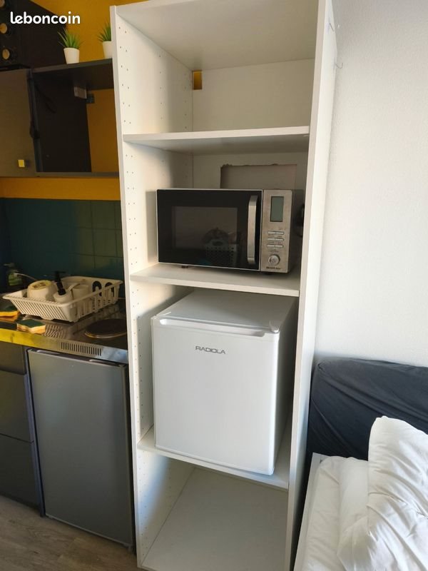 Appartement à louer, 18m², Mulhouse