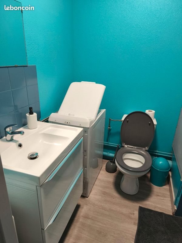 Appartement à louer, 18m², Mulhouse