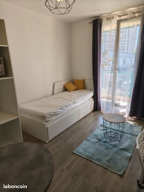 Appartement à louer, 18m², Mulhouse