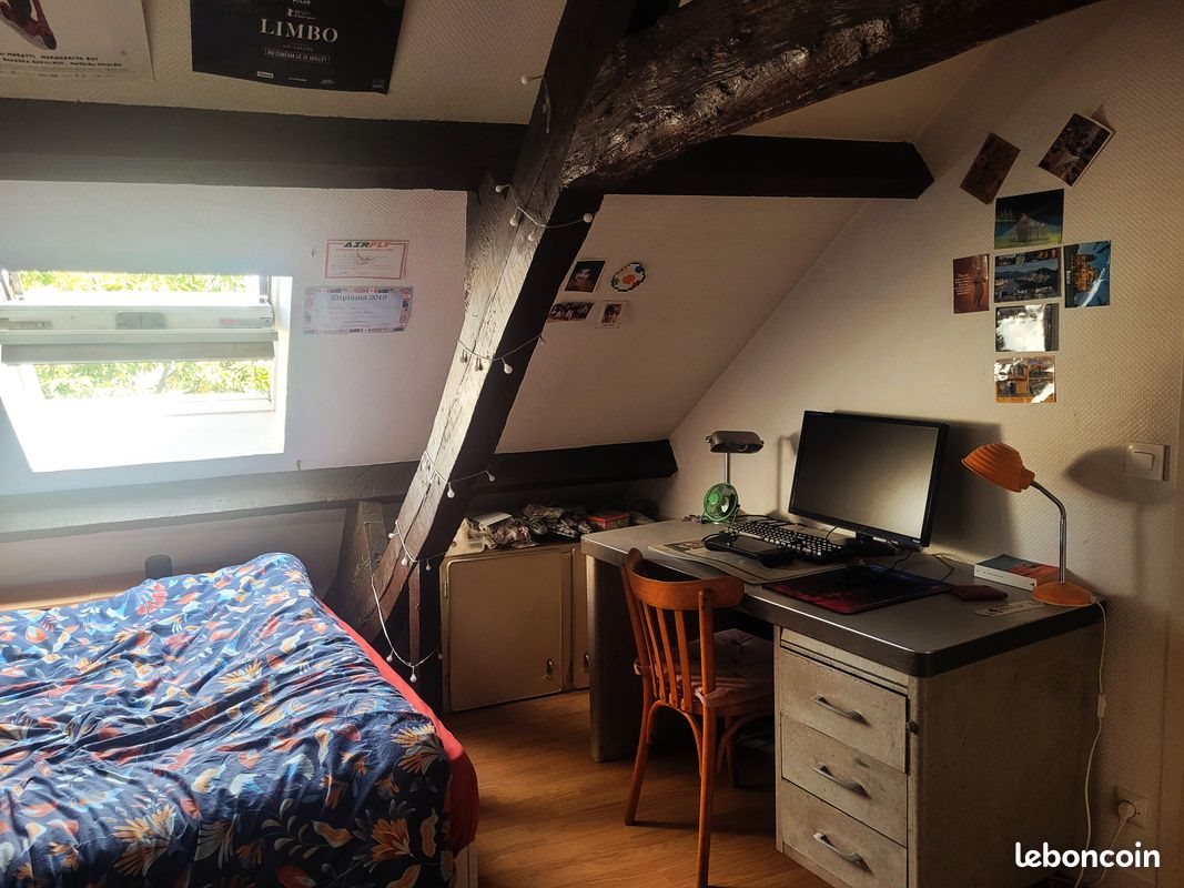 Appartement à vendre, 66m², Caen