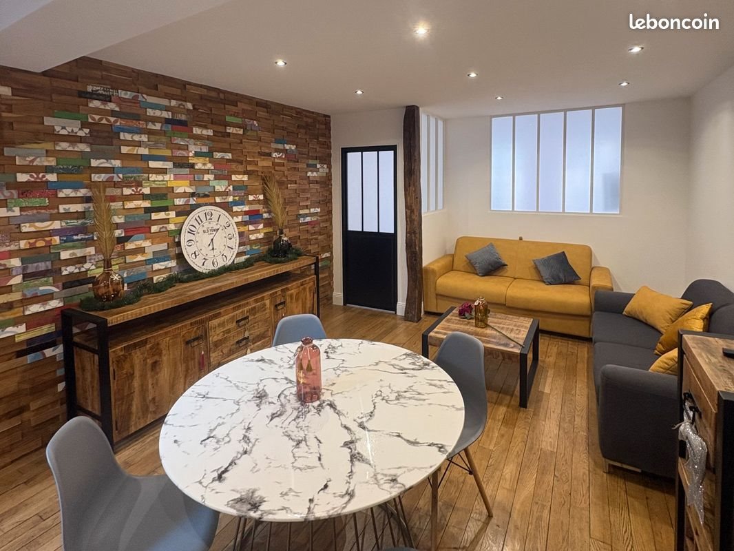Appartement à louer, 55m², Charleville-Mézières