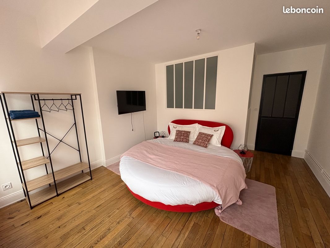 Appartement à louer, 55m², Charleville-Mézières