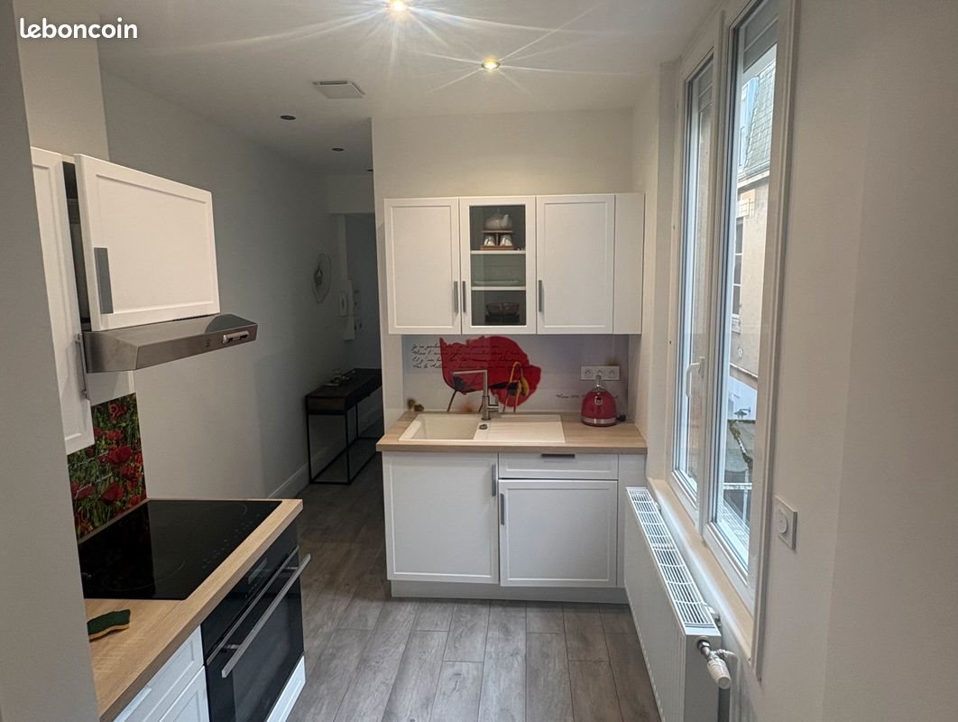 Appartement à louer, 55m², Charleville-Mézières