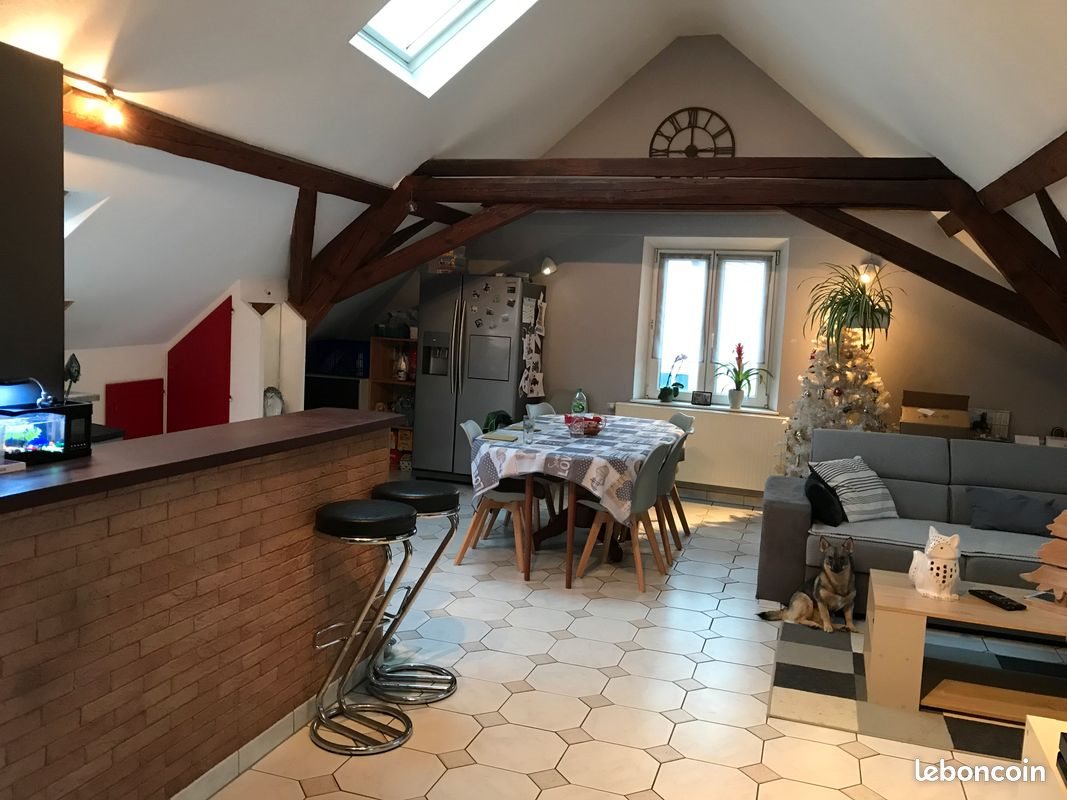 Appartement à vendre, 71m², Mommenheim