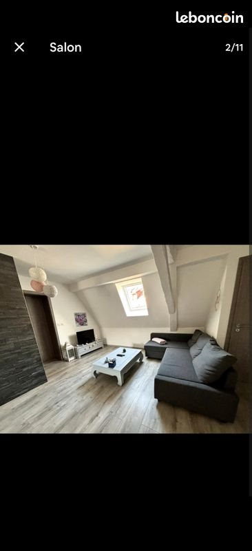 Appartement à louer, 64m², Villé