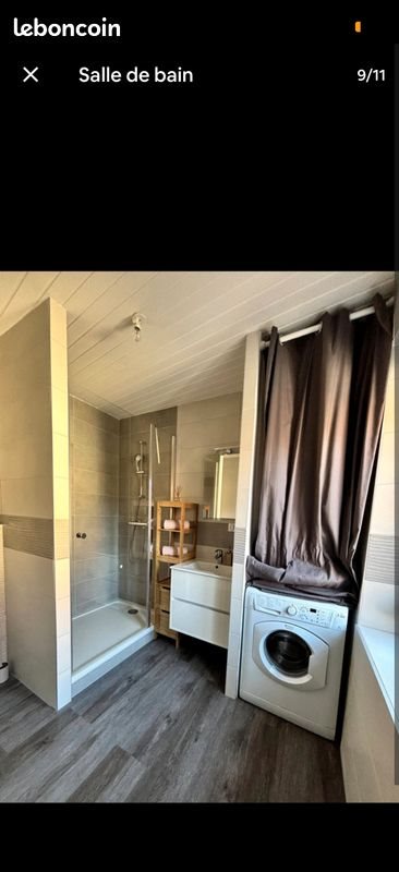 Appartement à louer, 64m², Villé