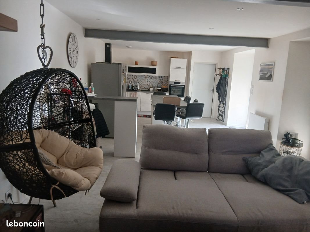 Maison à louer, 90m², Pont-de-Roide