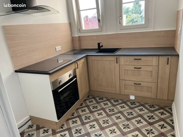 Appartement à louer, 50m², Châlons-en-Champagne