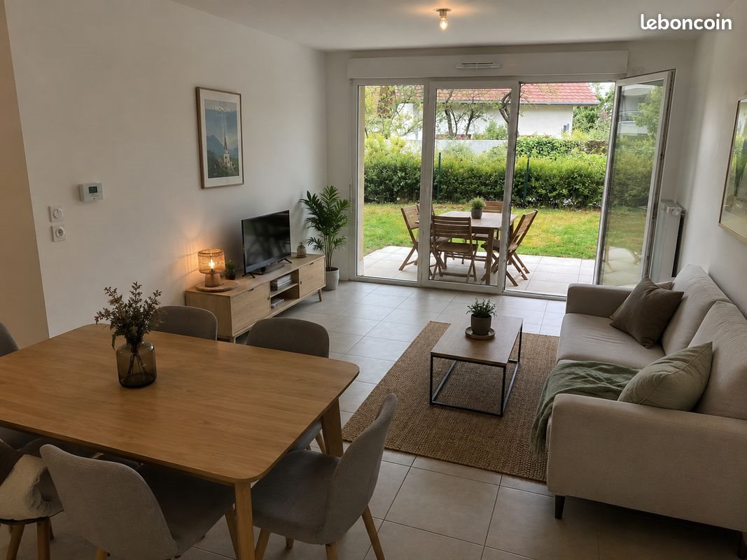 Appartement à vendre, 62m², Thonon-les-Bains