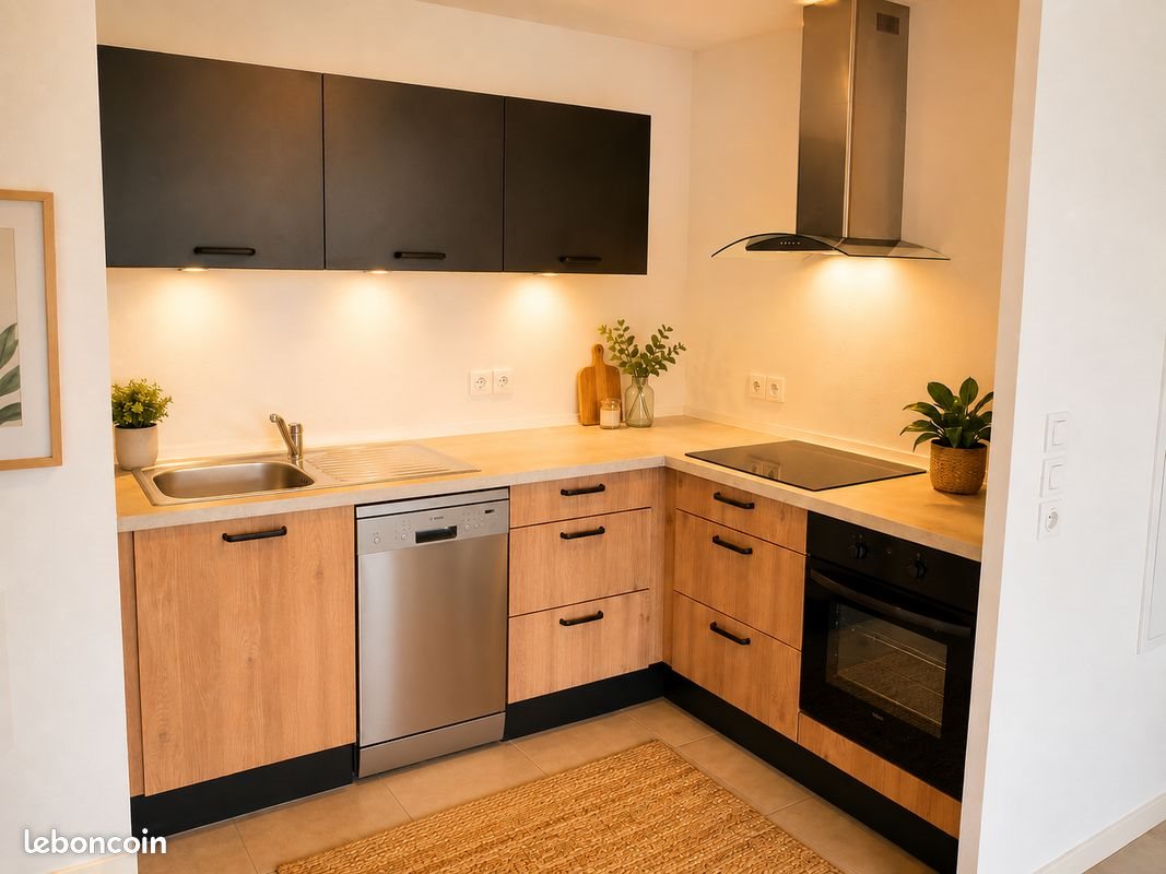 Appartement à vendre, 62m², Thonon-les-Bains