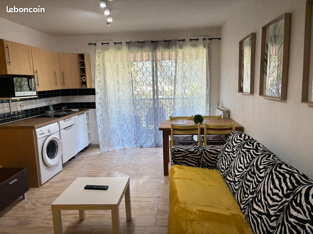 Appartement à louer, 32m², Cannes