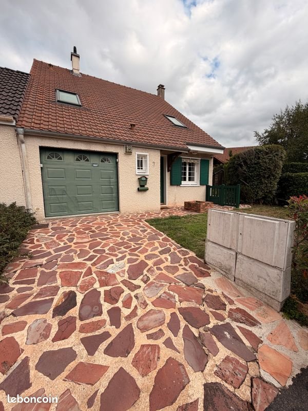 Maison à vendre, 93m², Saint-Etienne-du-Rouvray