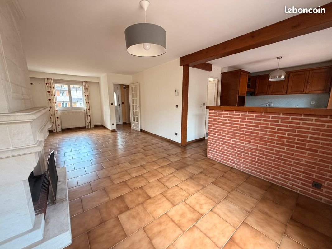 Maison à vendre, 93m², Saint-Etienne-du-Rouvray