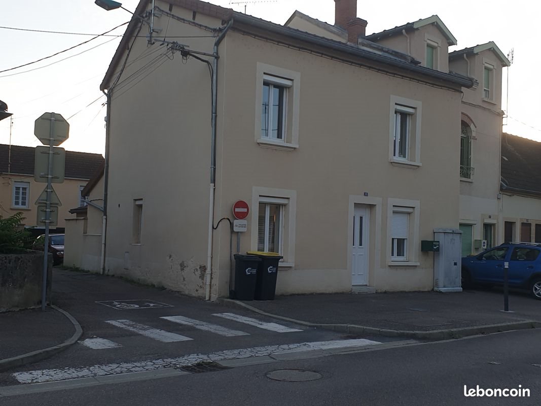 Maison à louer, 90m², Paray-le-Monial