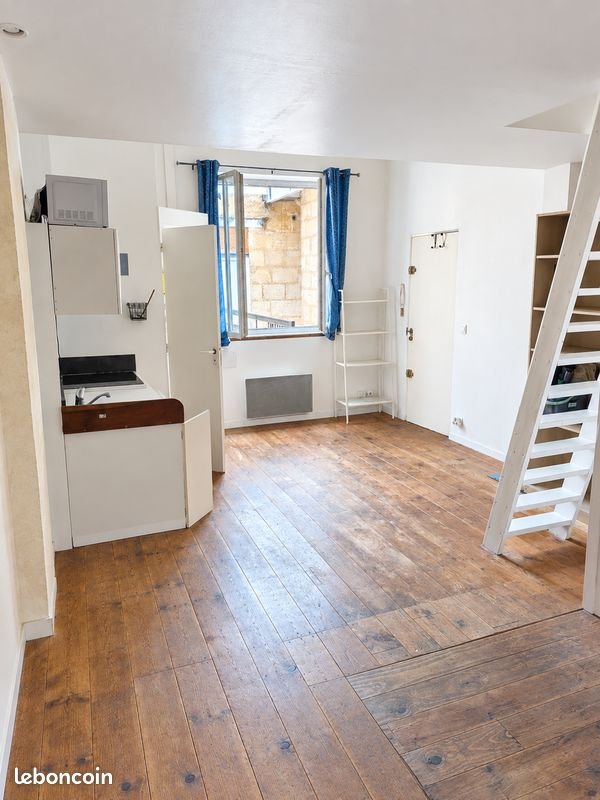 Appartement à vendre, 26m², Bordeaux