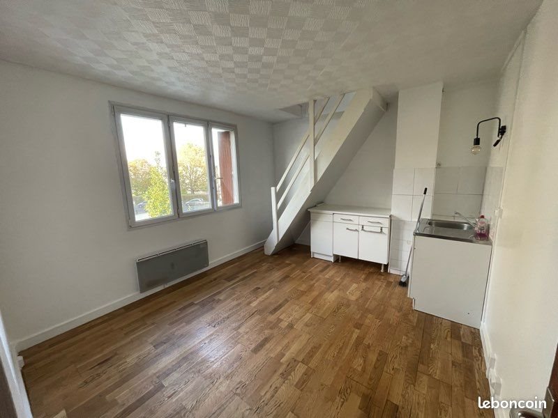 Appartement à vendre, 26m², Viry-Châtillon