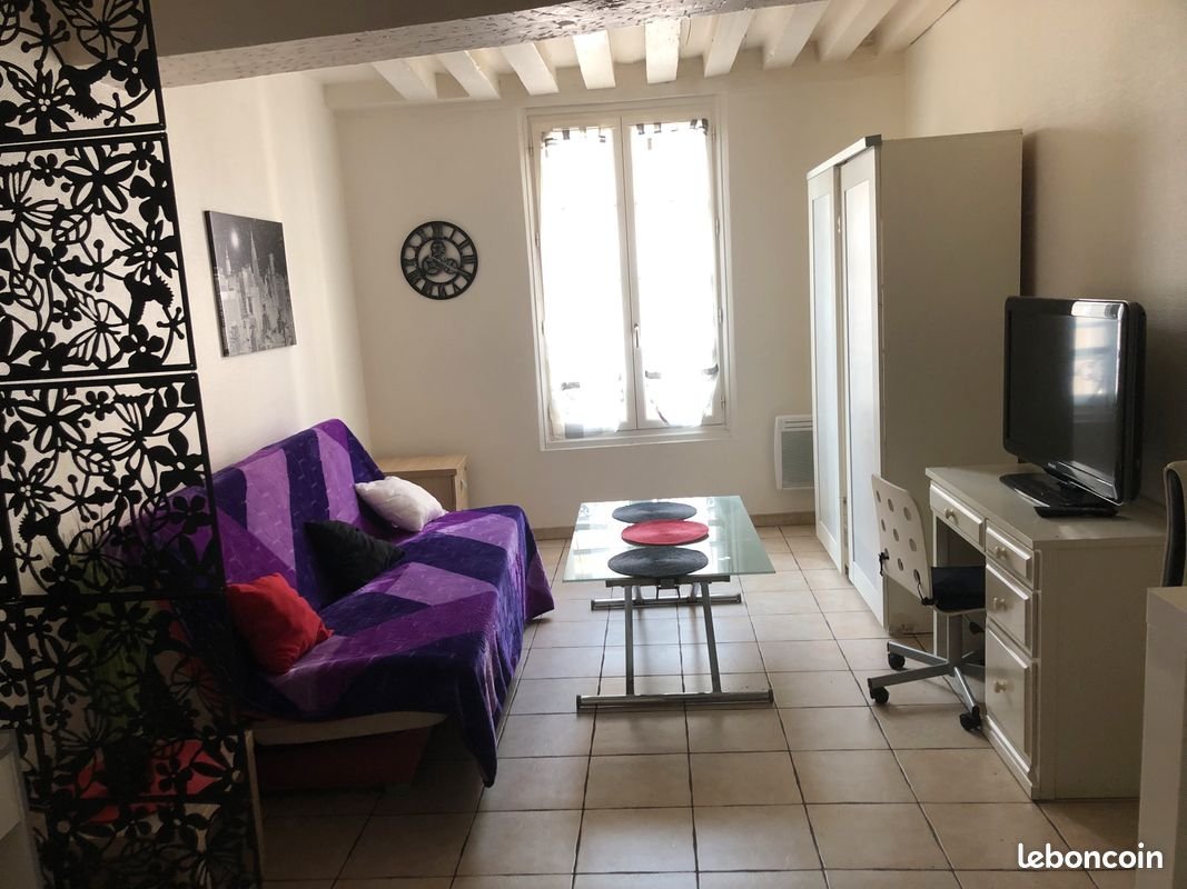Appartement à louer, 26m², Orléans