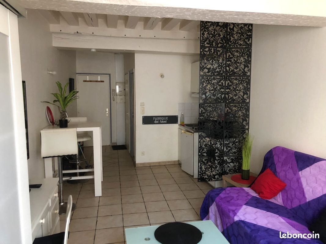 Appartement à louer, 26m², Orléans