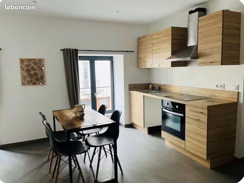 Appartement à louer, 50m², Le Monastier-sur-Gazeille