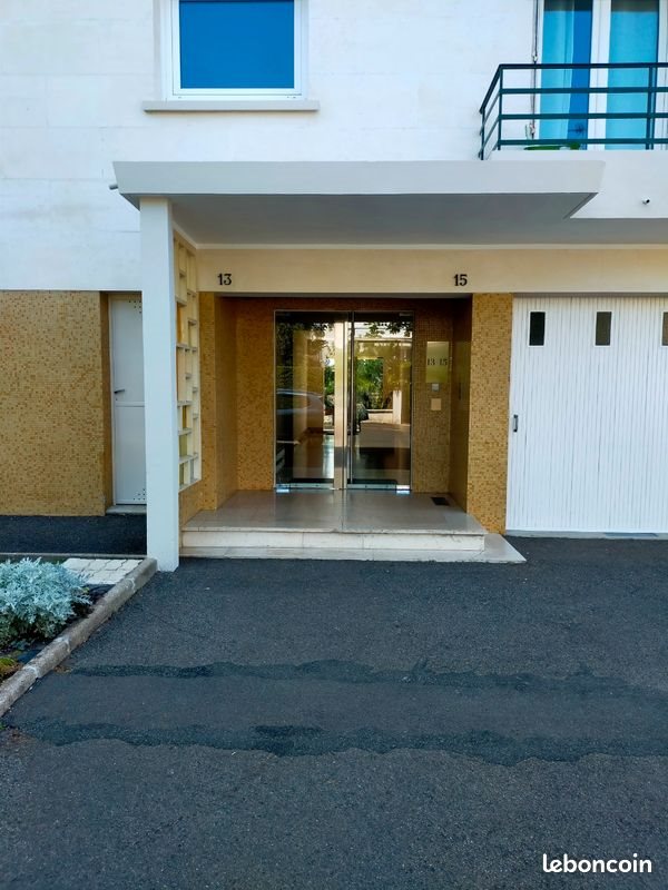 Appartement à louer, 17m², Saint-Cyr-sur-Loire