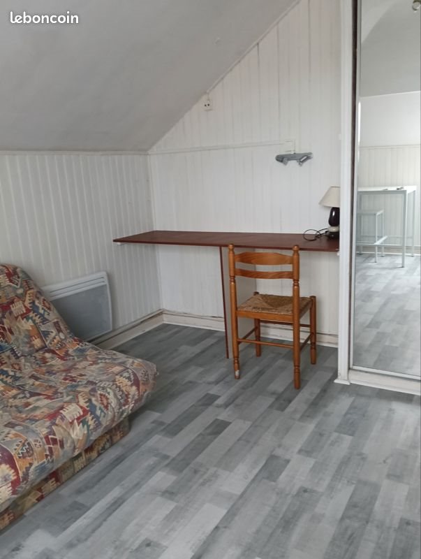 Appartement à louer, 17m², Saint-Cyr-sur-Loire