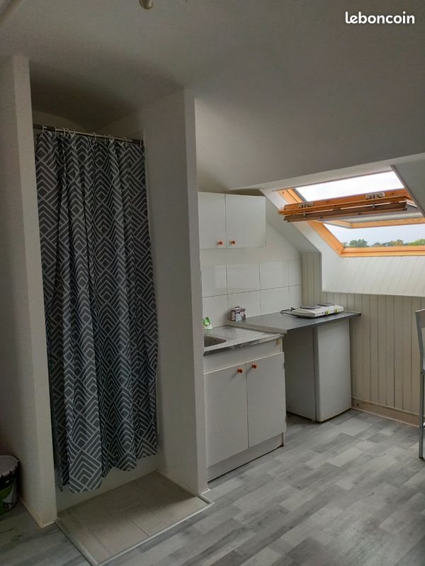 Appartement à louer, 17m², Saint-Cyr-sur-Loire