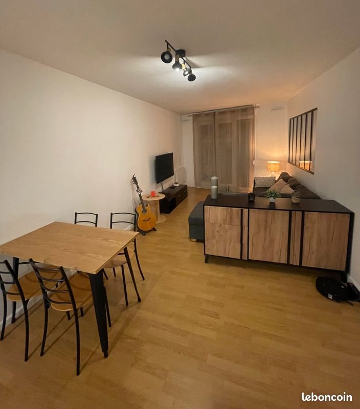 Appartement à louer, 50m², Nancy