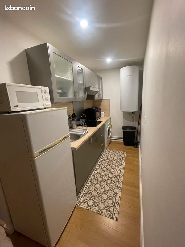 Appartement à louer, 50m², Nancy