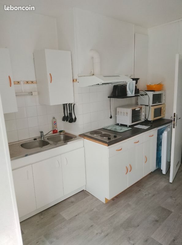 Appartement à louer, 24m², Bourbonne-les-Bains