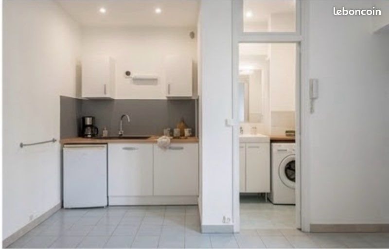 Appartement à vendre, 23m², Nantes