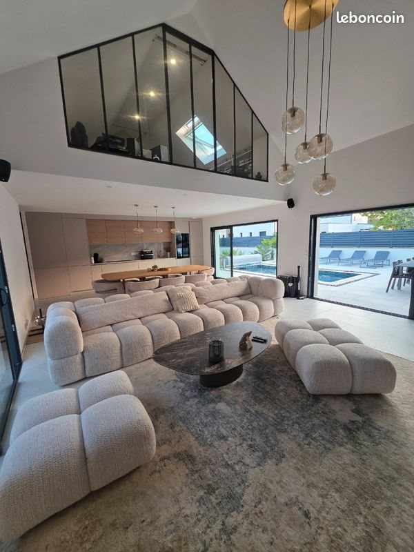 Maison à vendre, 170m², Guidel