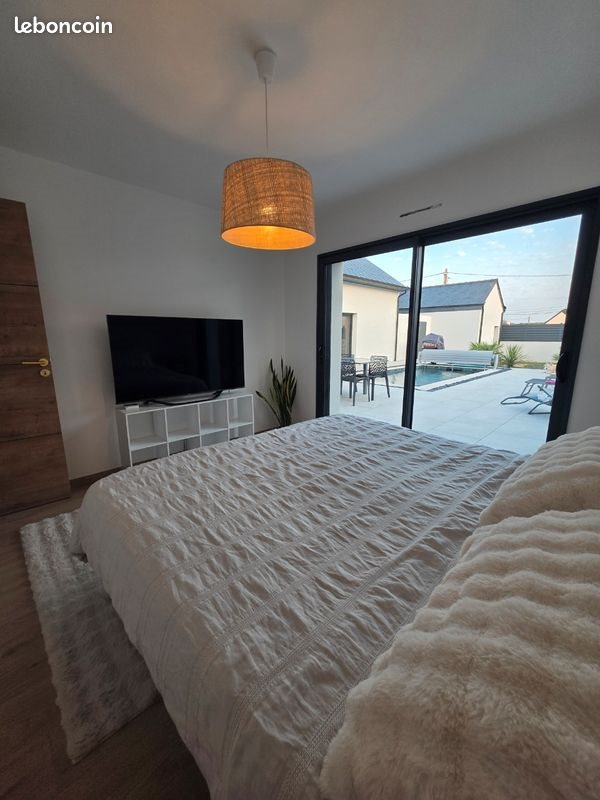 Maison à vendre, 170m², Guidel