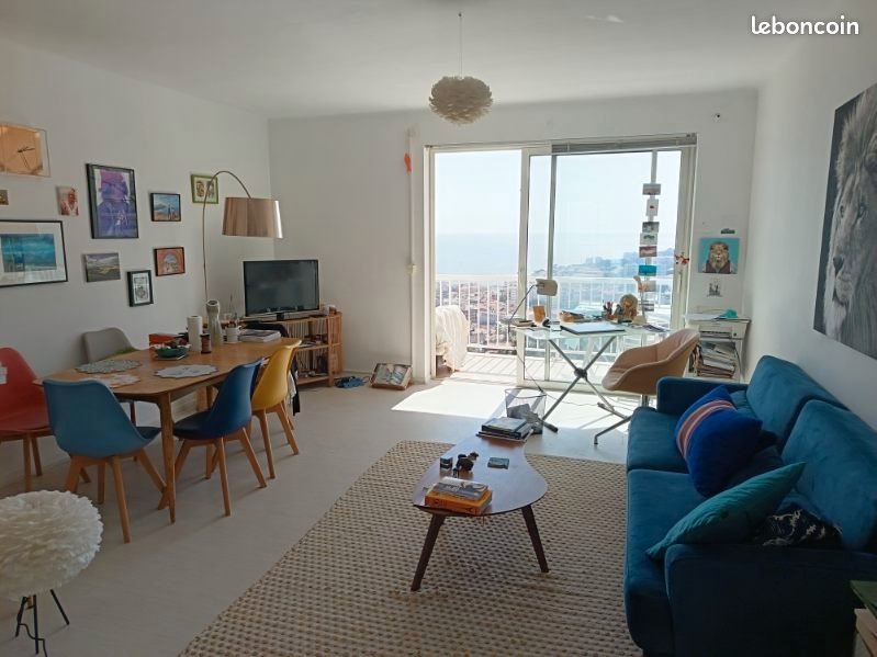 Appartement à vendre, 62m², Ajaccio