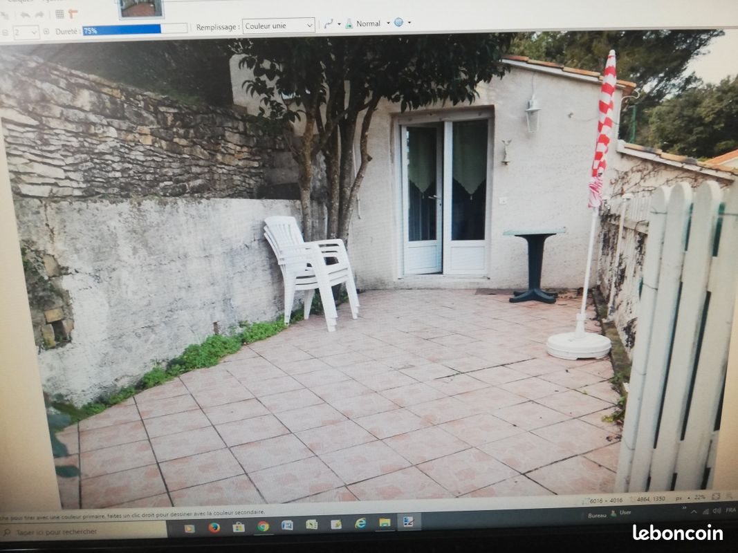 Appartement à louer, 33m², Villeneuve-lès-Avignon