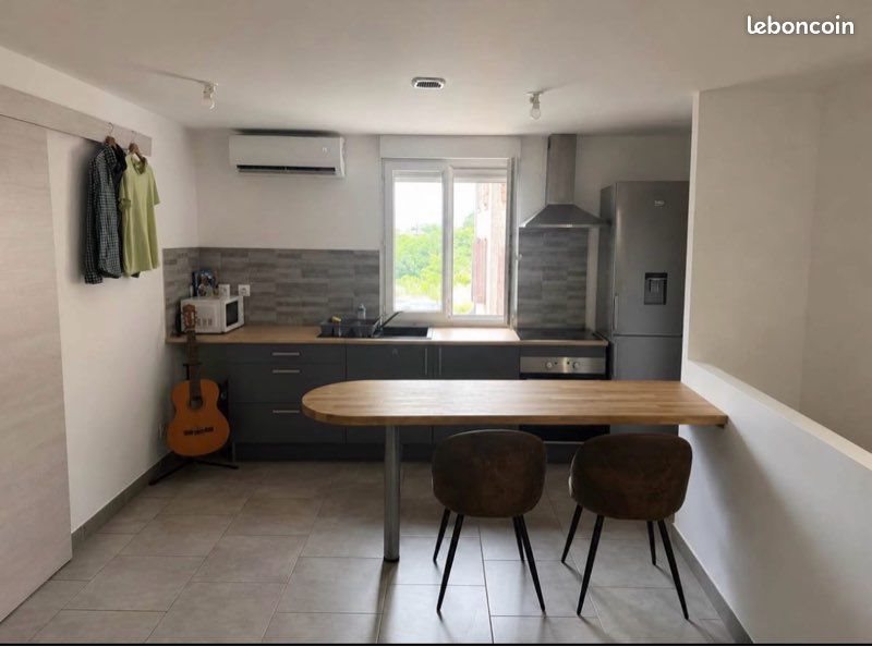 Appartement à louer, 50m², Saverdun