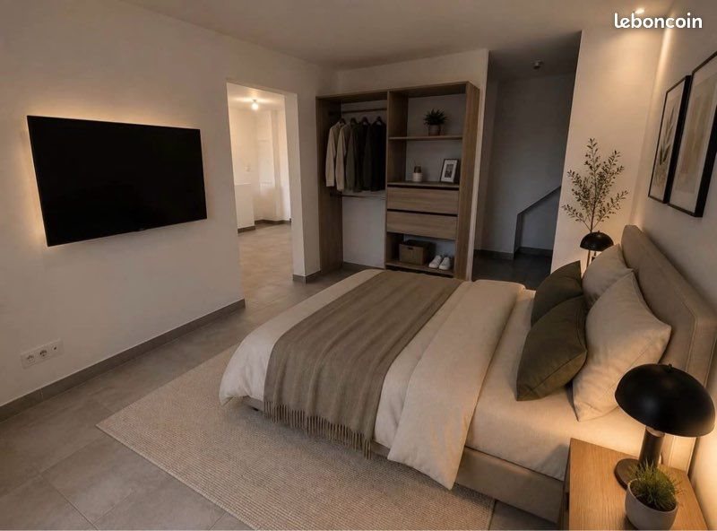 Appartement à louer, 50m², Saverdun