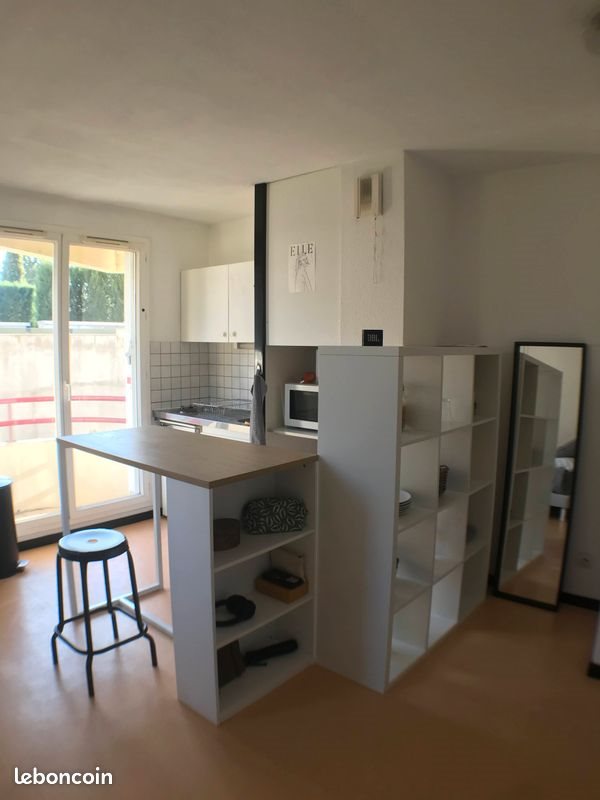Appartement à louer, 22m², Pau