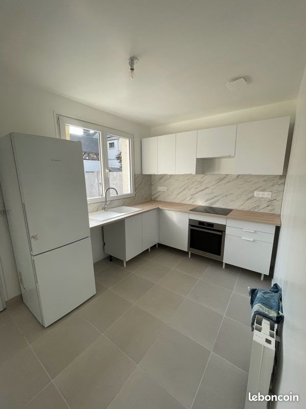 Maison à louer, 60m², Le Petit-Quevilly