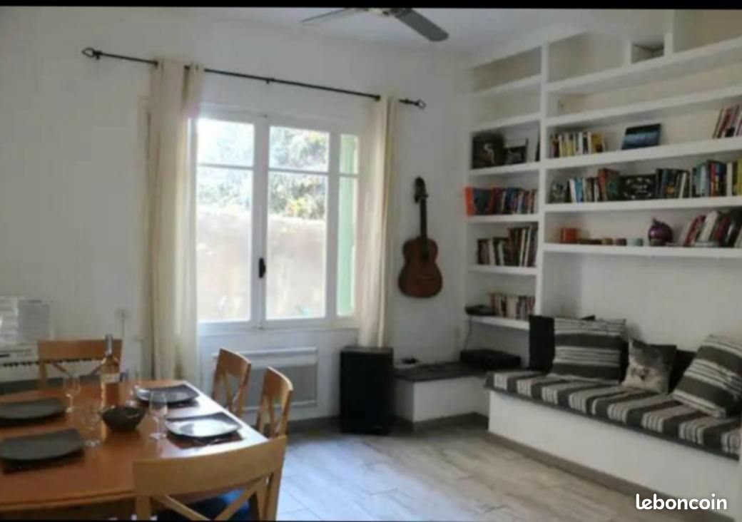 Appartement à louer, 50m², La Ciotat