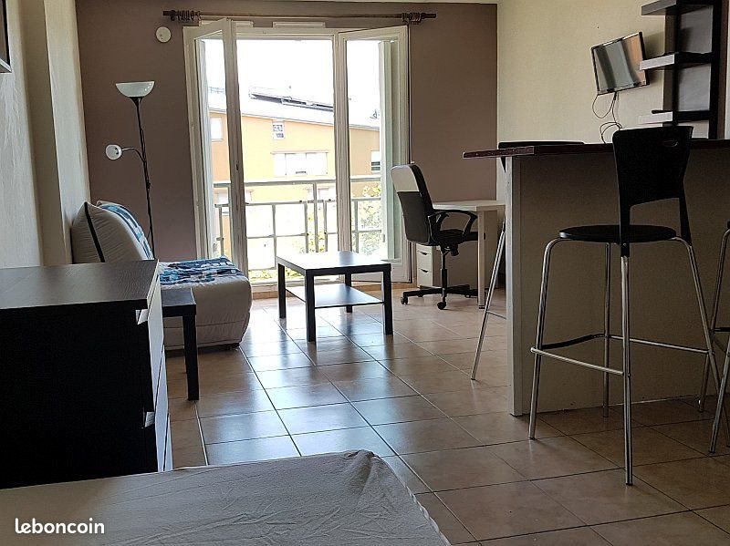 Appartement à louer, 30m², Grenoble