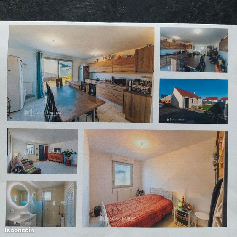 Maison à louer, 71m², Cinq-Mars-la-Pile