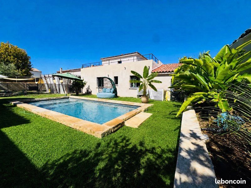 Maison à vendre, 128m², Allauch