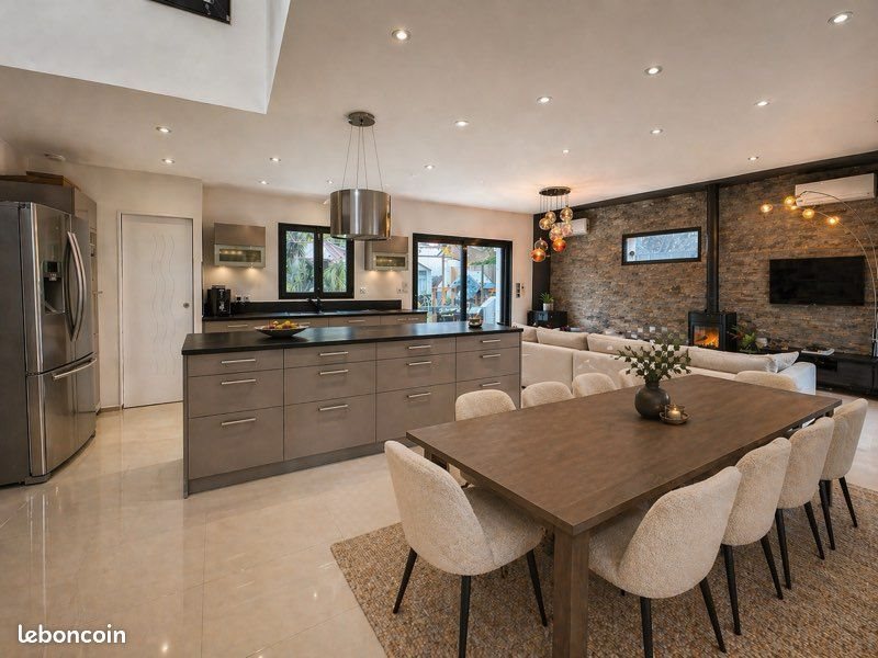 Maison à vendre, 128m², Allauch
