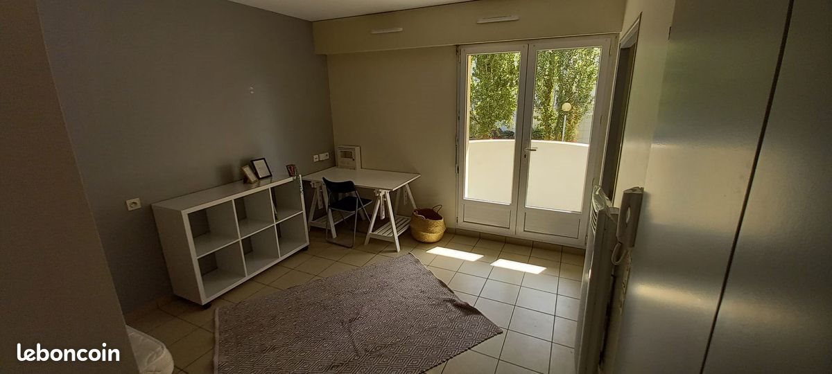 Appartement à louer, 23m², La Roche-sur-Yon